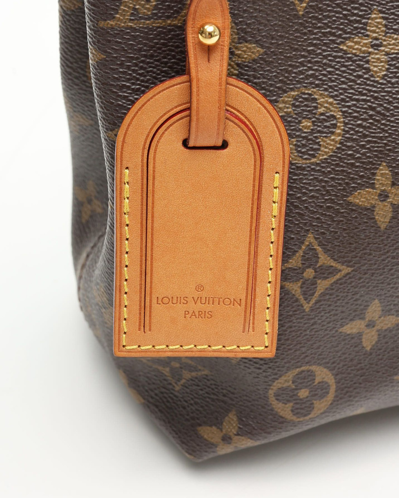 Louis Vuitton Monogram Graceful PM Bag