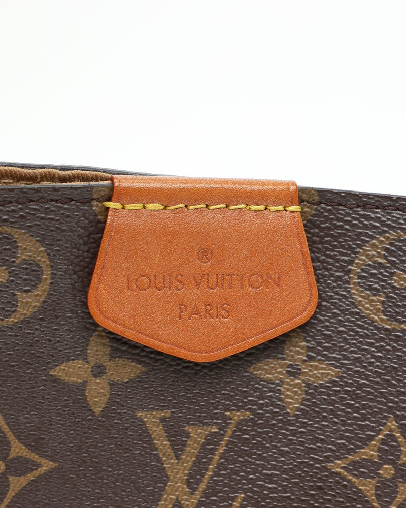 Louis Vuitton Monogram Graceful PM Bag