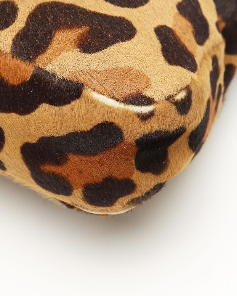 Prada Leopard Shoulder Bag