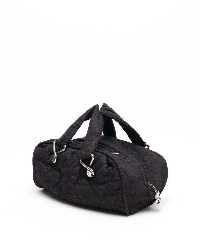 Chanel Paris-Biarritz Hobo Bag