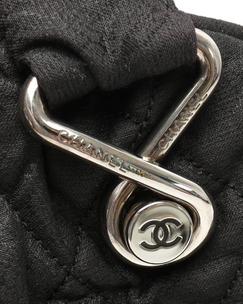 Chanel Paris-Biarritz Hobo Bag