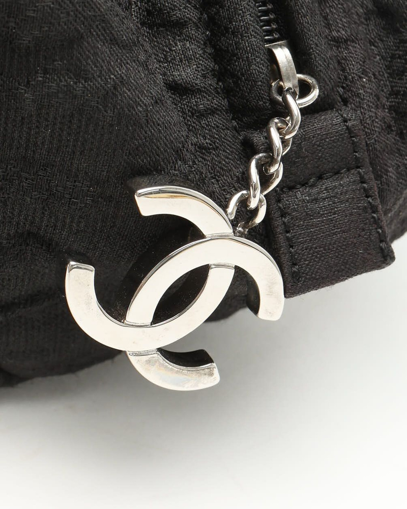 Chanel Paris-Biarritz Hobo Bag