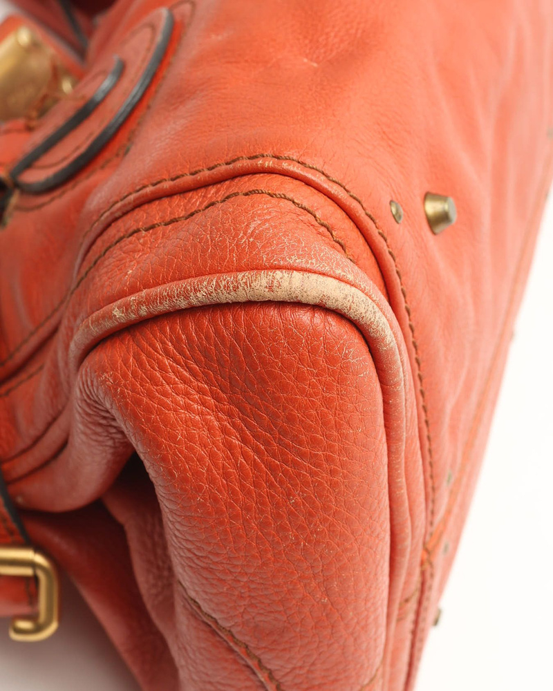 Chloé Medium Paddington Bag