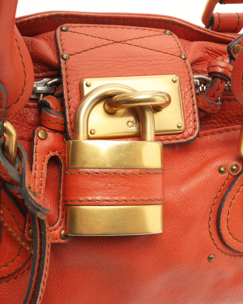 Chloé Medium Paddington Bag