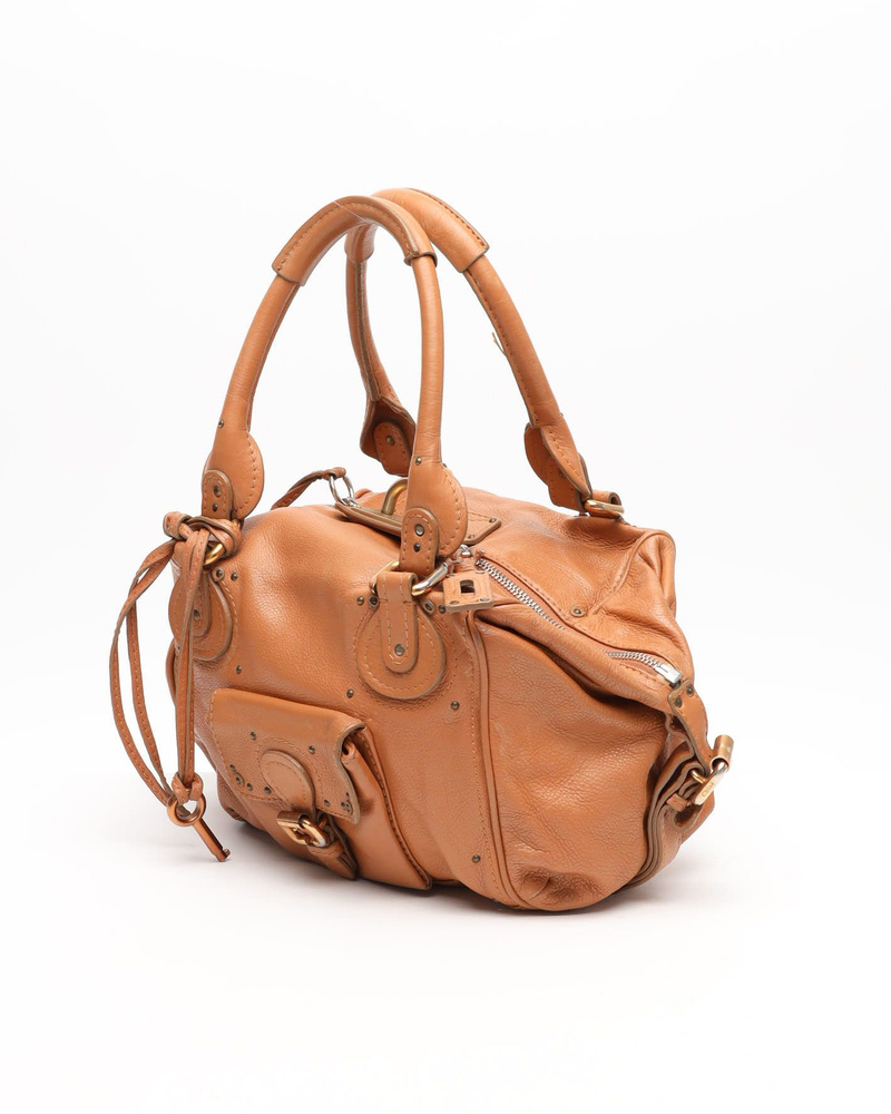 Chloé Paddington Bag