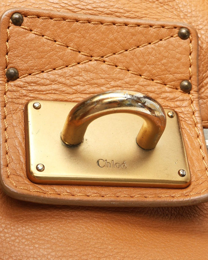 Chloé Paddington Bag