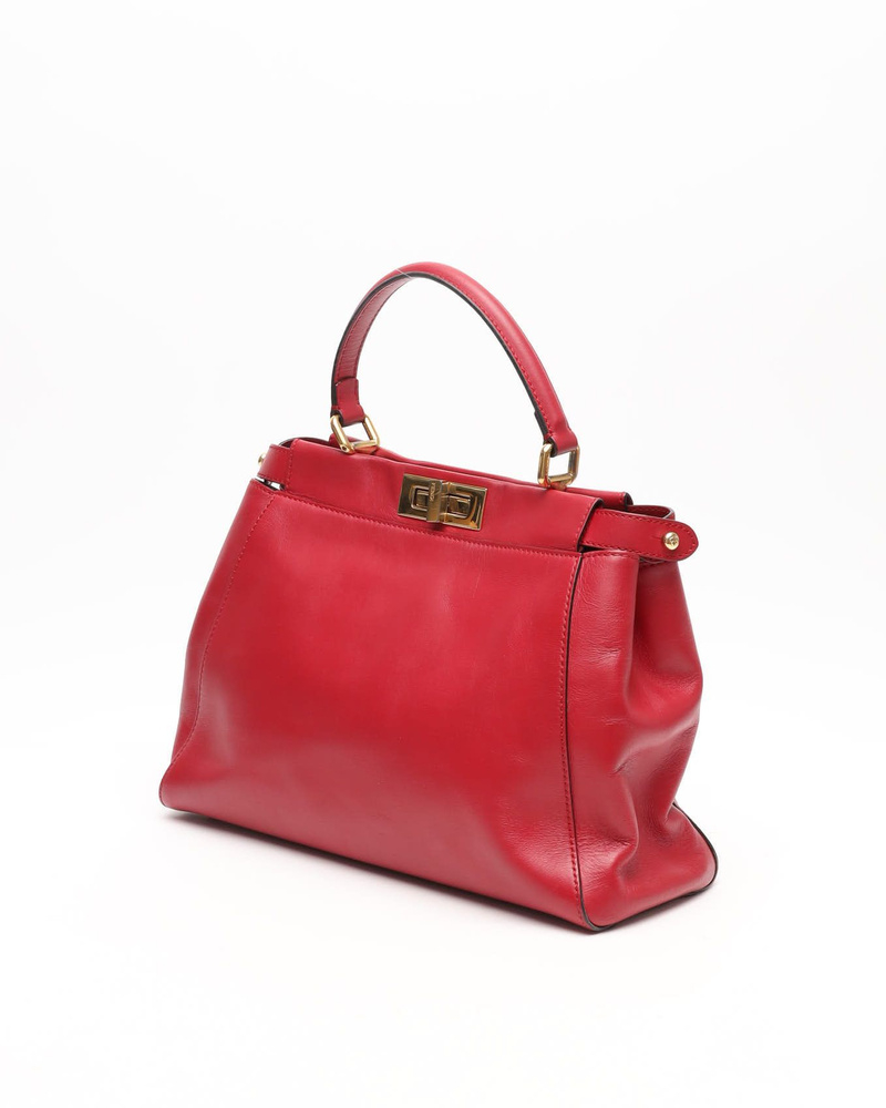 Fendi Medium Peekaboo Bag