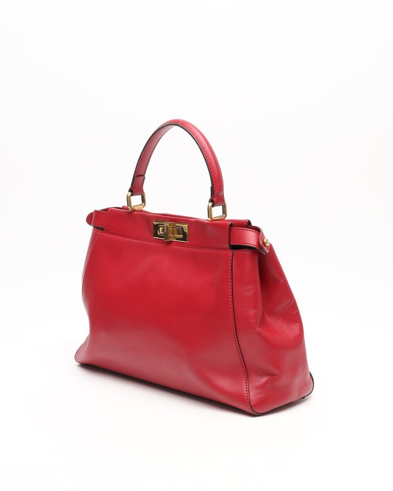 Fendi Medium Peekaboo Bag