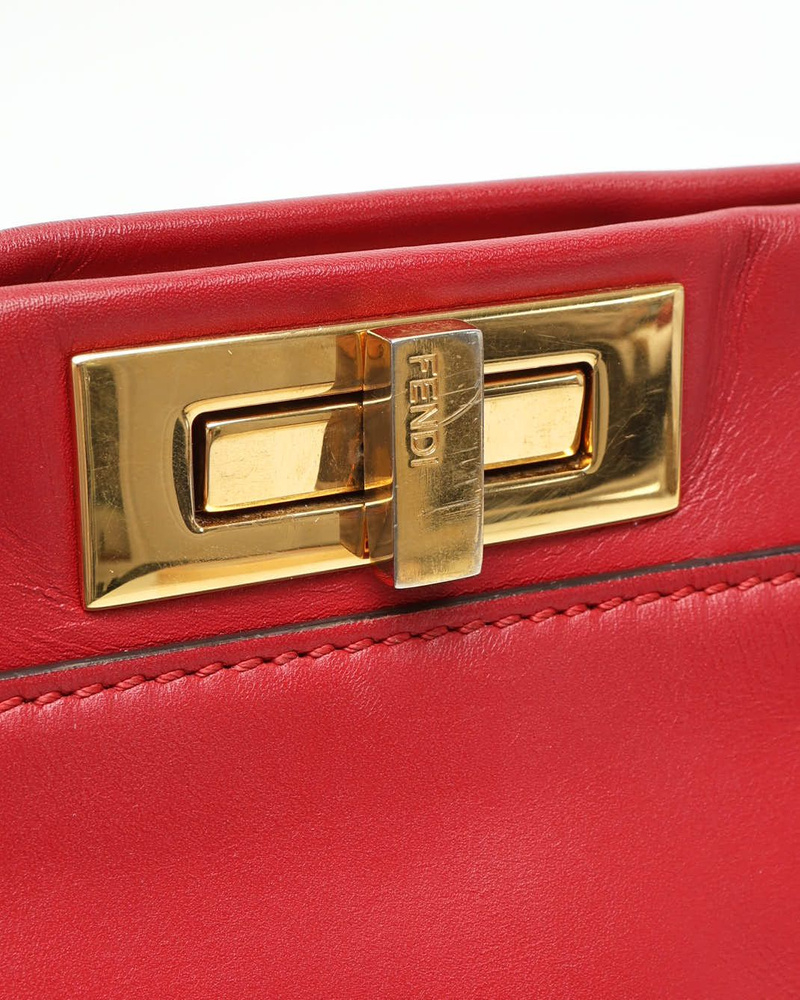 Fendi Medium Peekaboo Bag