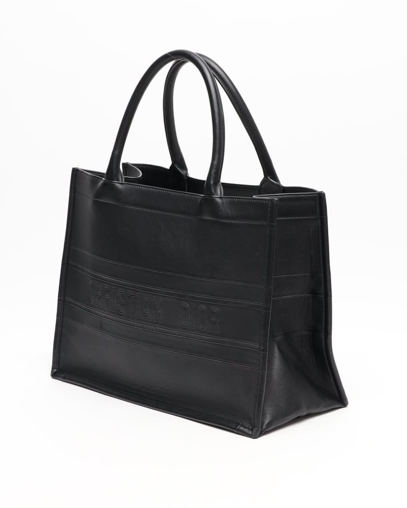 Christian Dior Medium Book Tote Bag