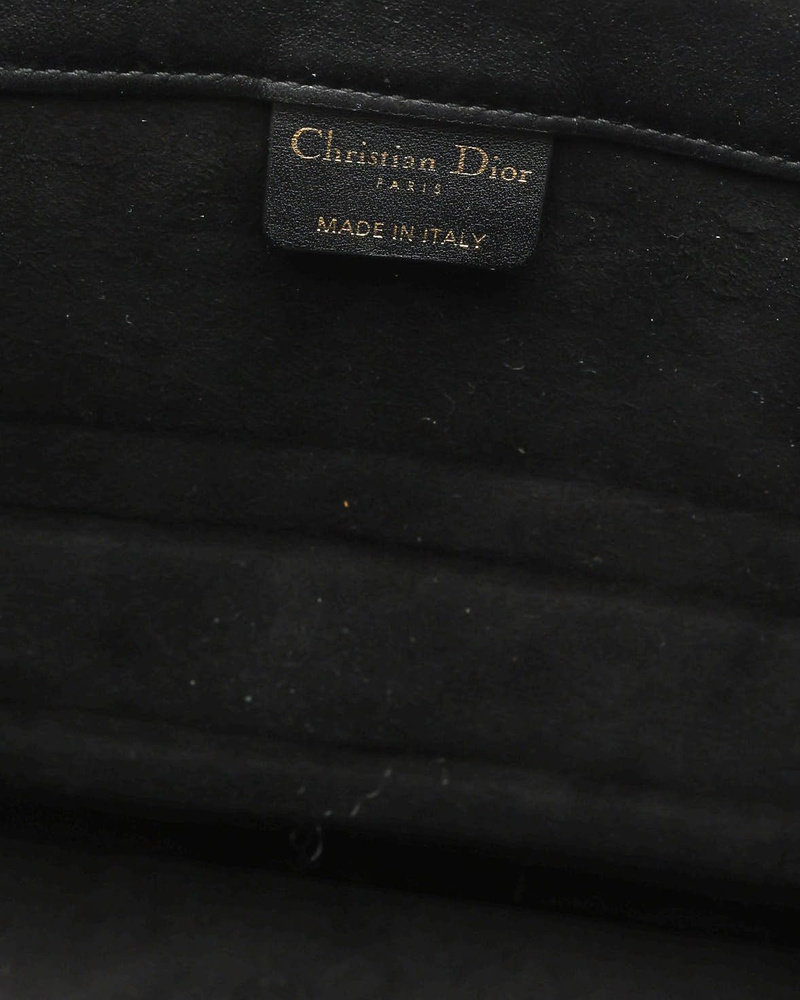 Christian Dior Medium Book Tote Bag