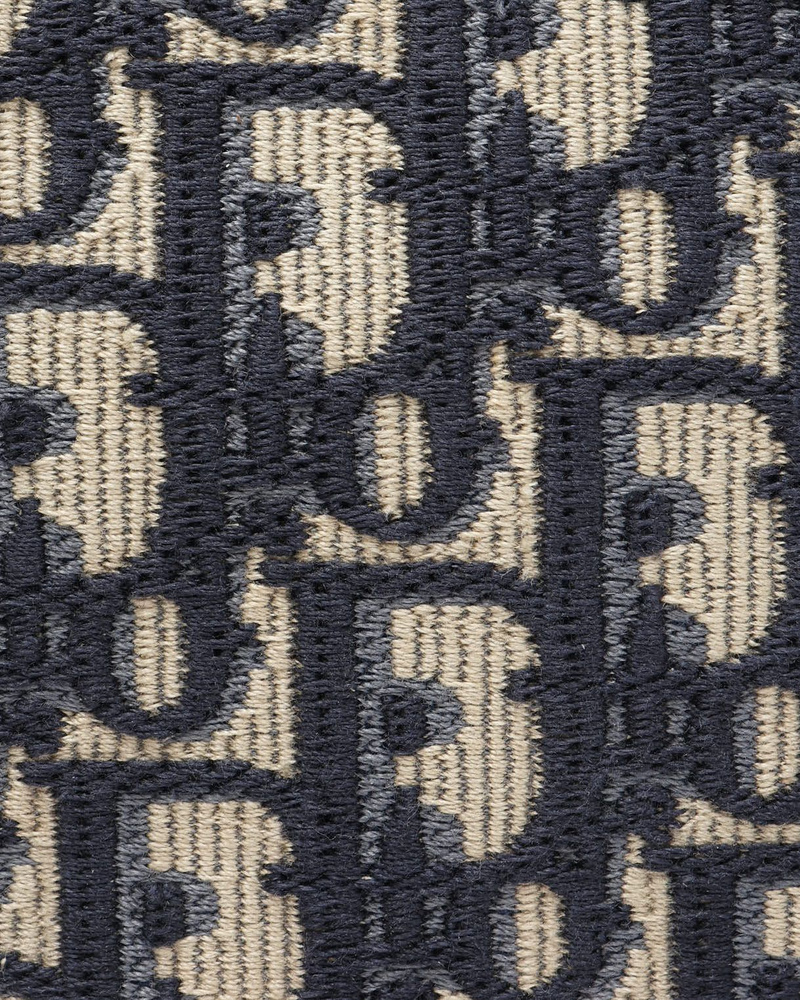 Christian Dior Large Oblique Book Tote Bag