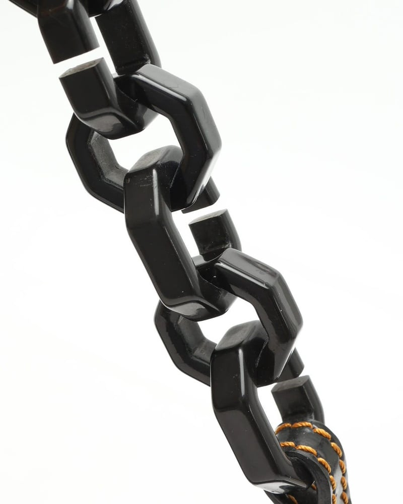 Fendi Small Patent Mama Bag