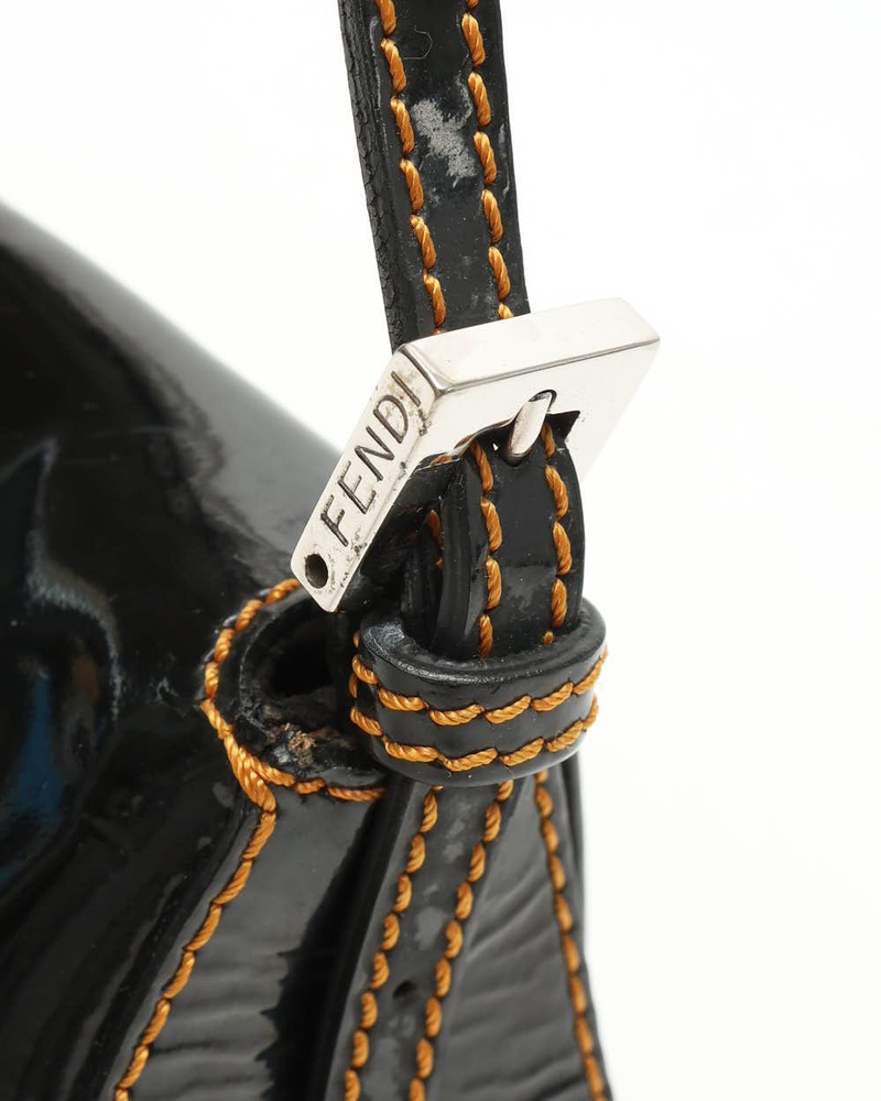 Fendi Small Patent Mama Bag