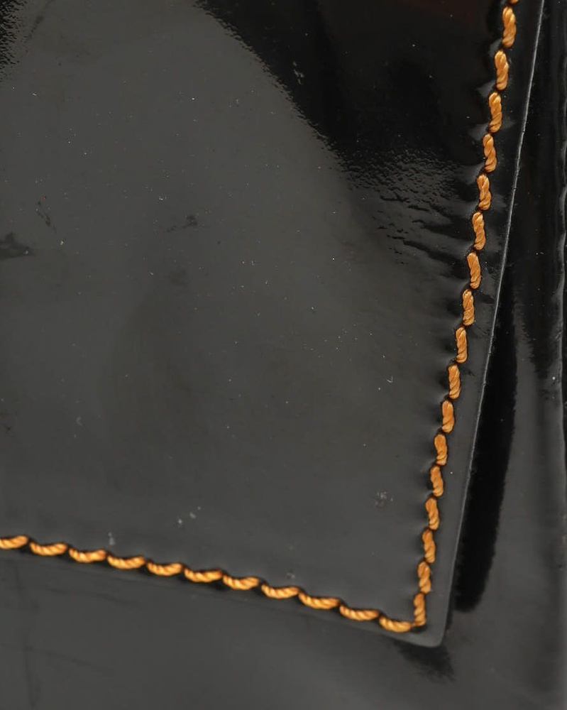 Fendi Small Patent Mama Bag