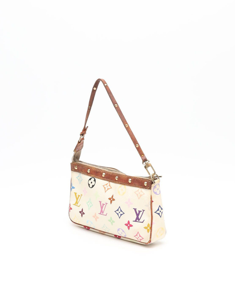 Louis Vuitton Murakami Pochette Accessoires Bag