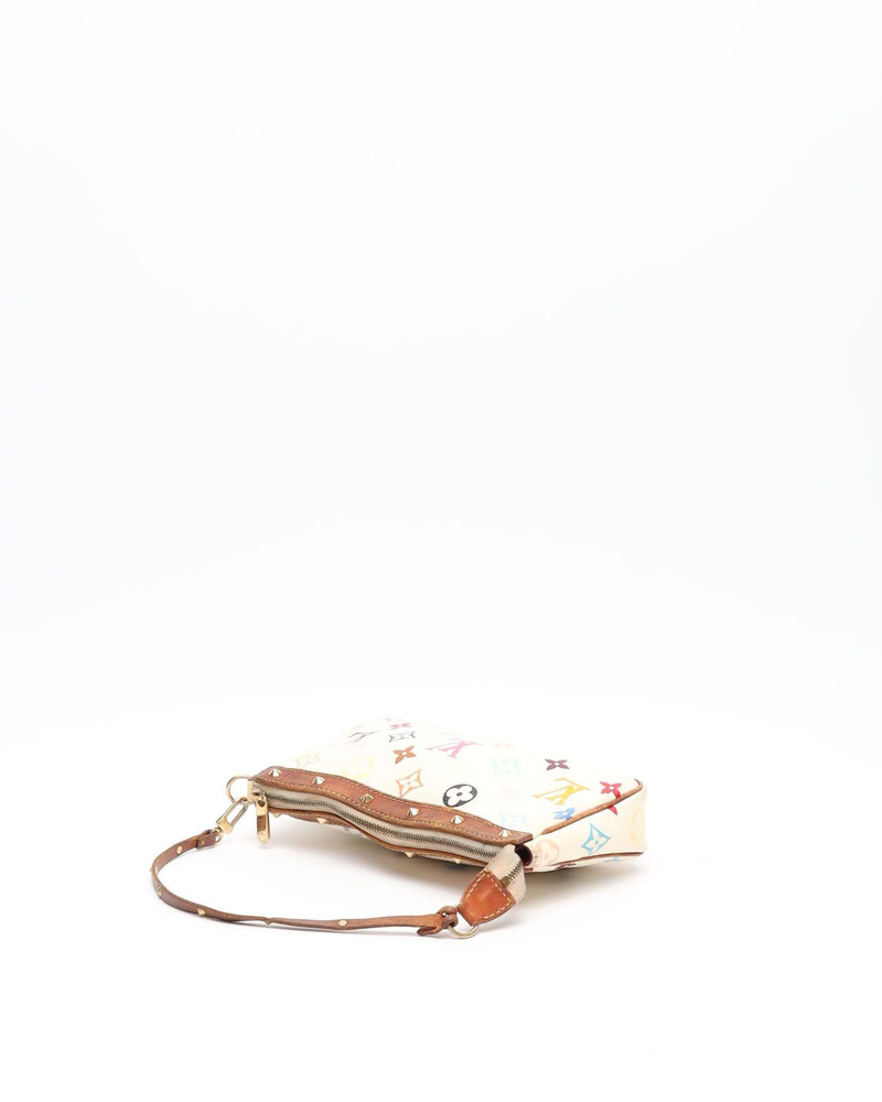 Louis Vuitton Murakami Pochette Accessoires Bag