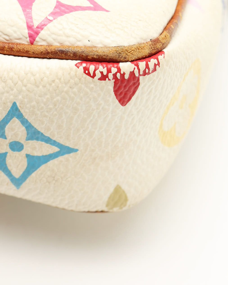 Louis Vuitton Murakami Pochette Accessoires Bag