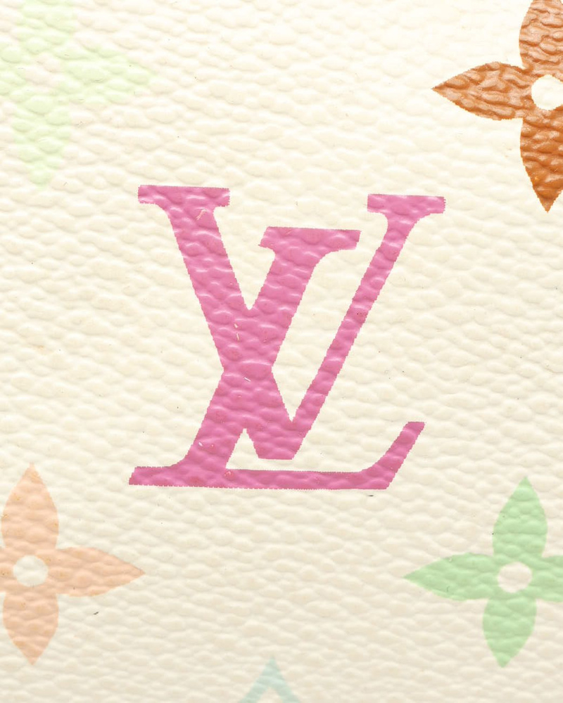 Louis Vuitton Murakami Pochette Accessoires Bag