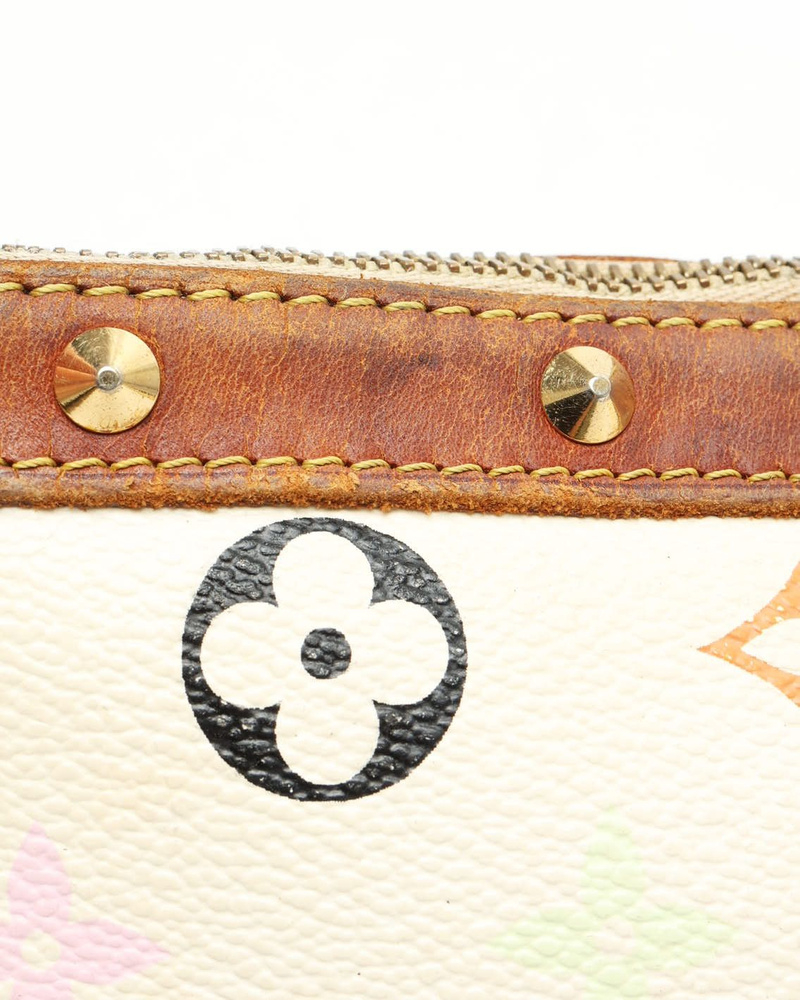 Louis Vuitton Murakami Pochette Accessoires Bag