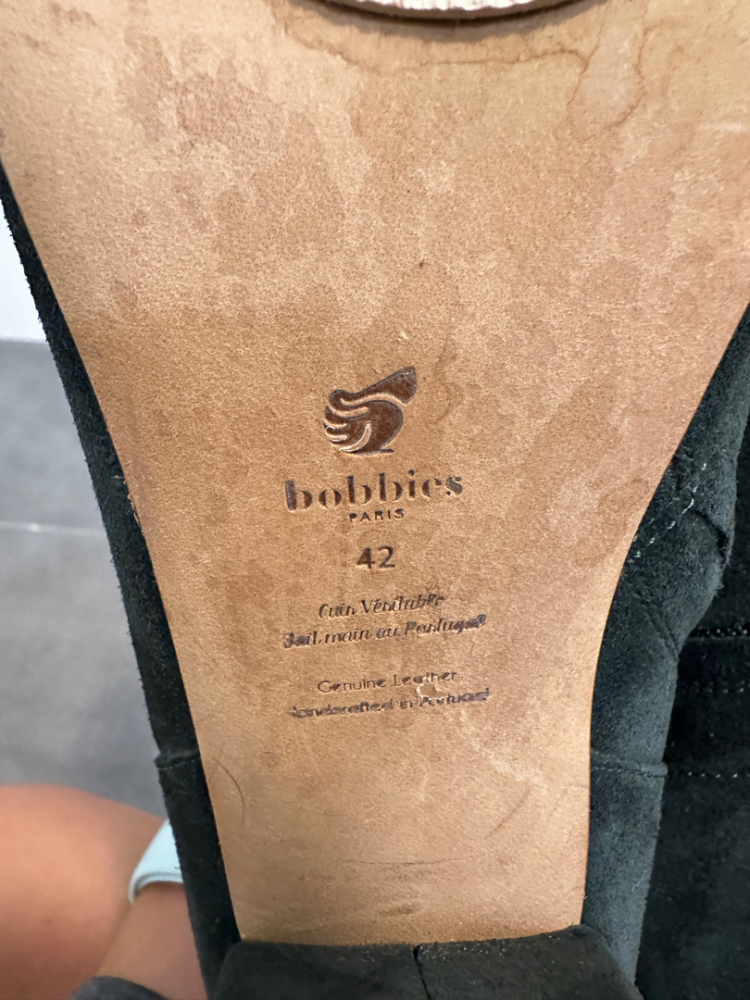 Bobbies The Mysterious