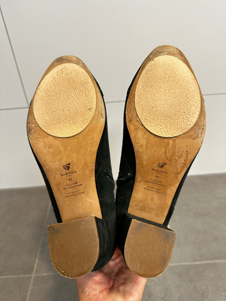 Bobbies The Mysterious