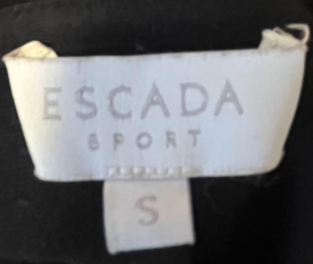 Escada Sweatshirt