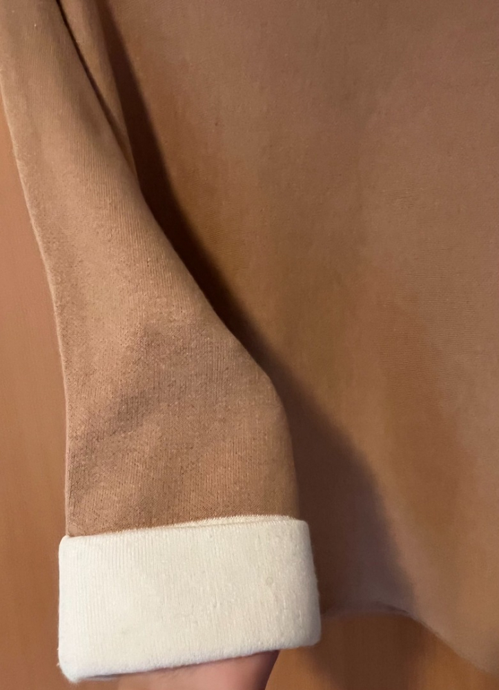 Massimo Dutti Pull en coton-cachemire