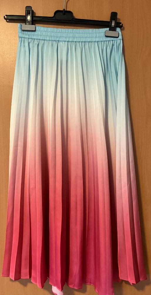 Seafolly Pleated Ombré Skirt
