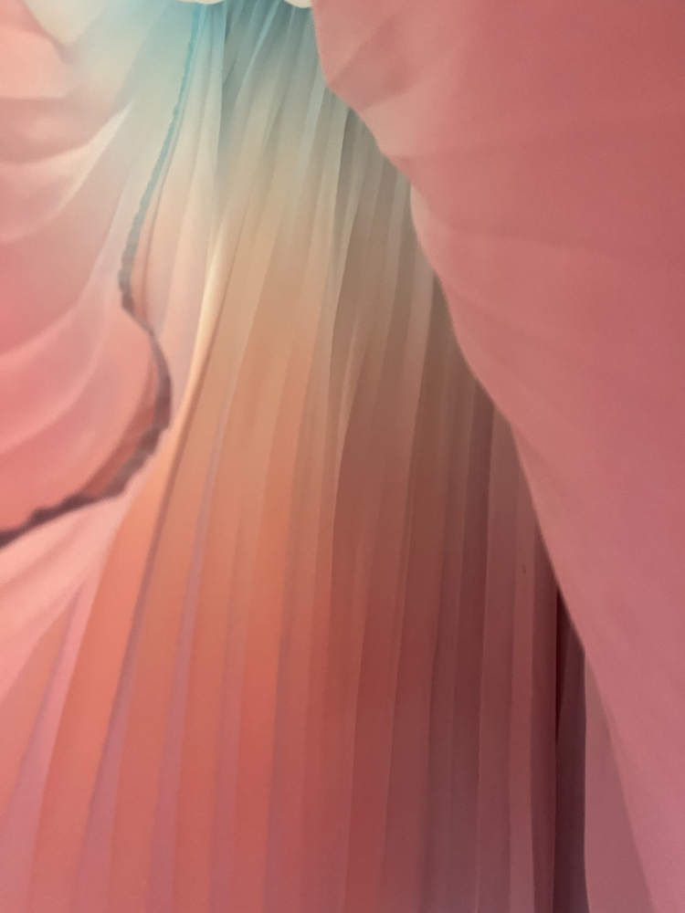 Seafolly Pleated Ombré Skirt