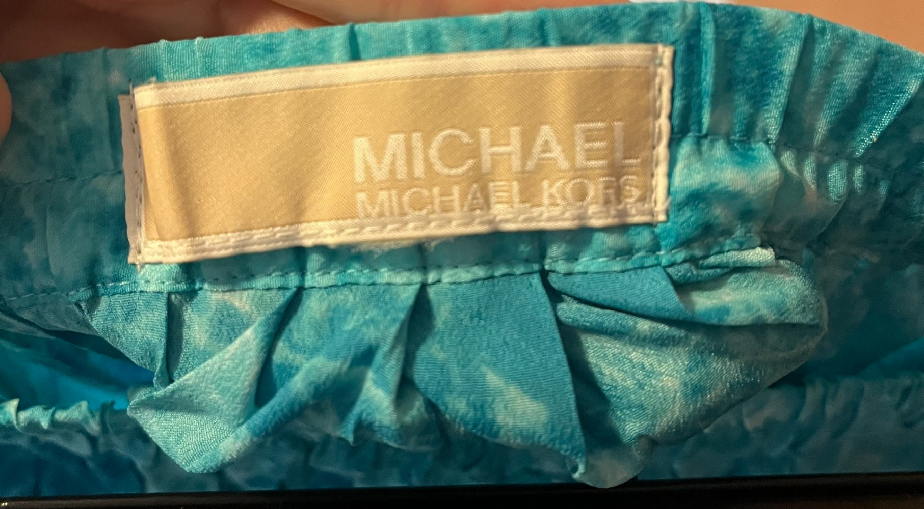 MICHAEL Michael Kors Pleated skirt