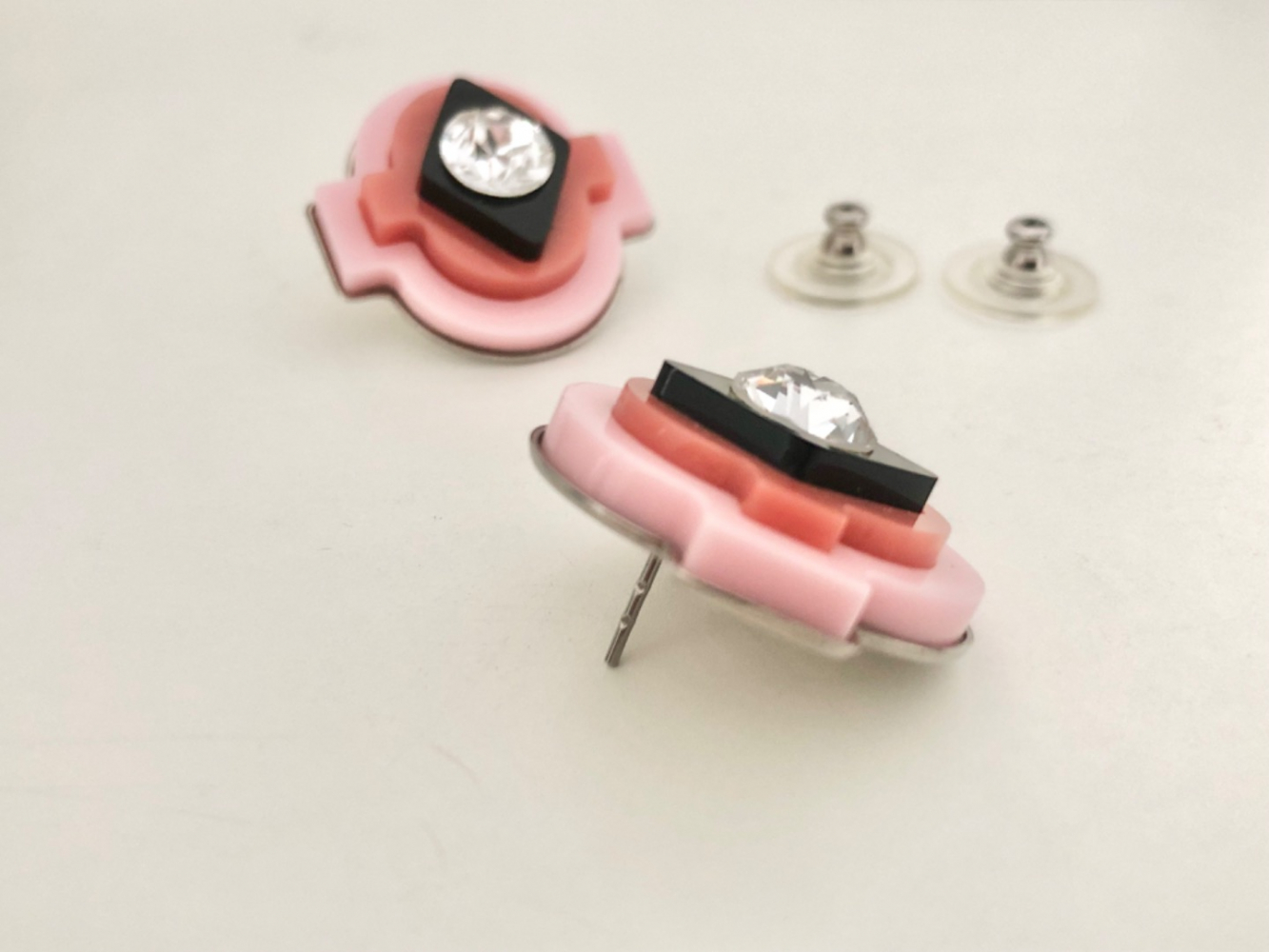 Prada PLEX CHAIN Camelia