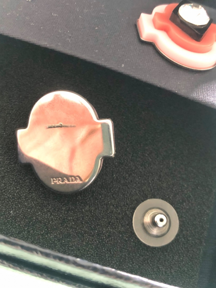 Prada PLEX CHAIN Camelia