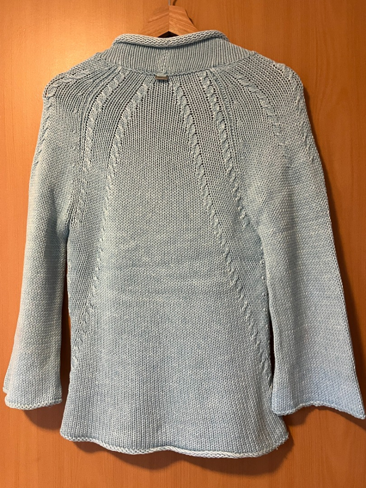 Escada Cotton Sweater