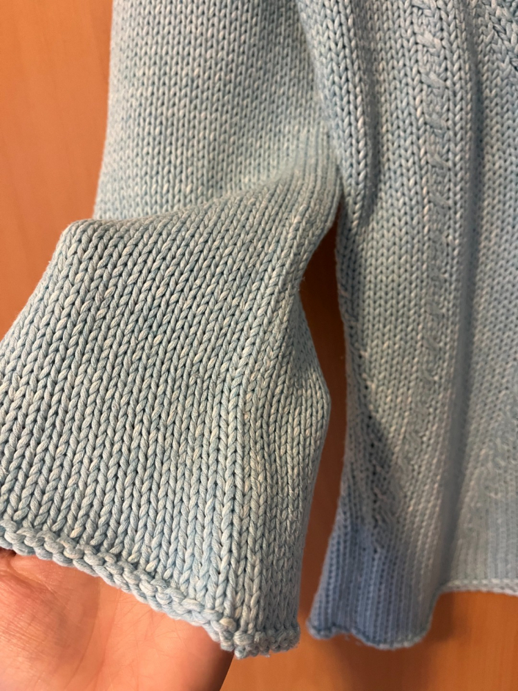Escada Cotton Sweater