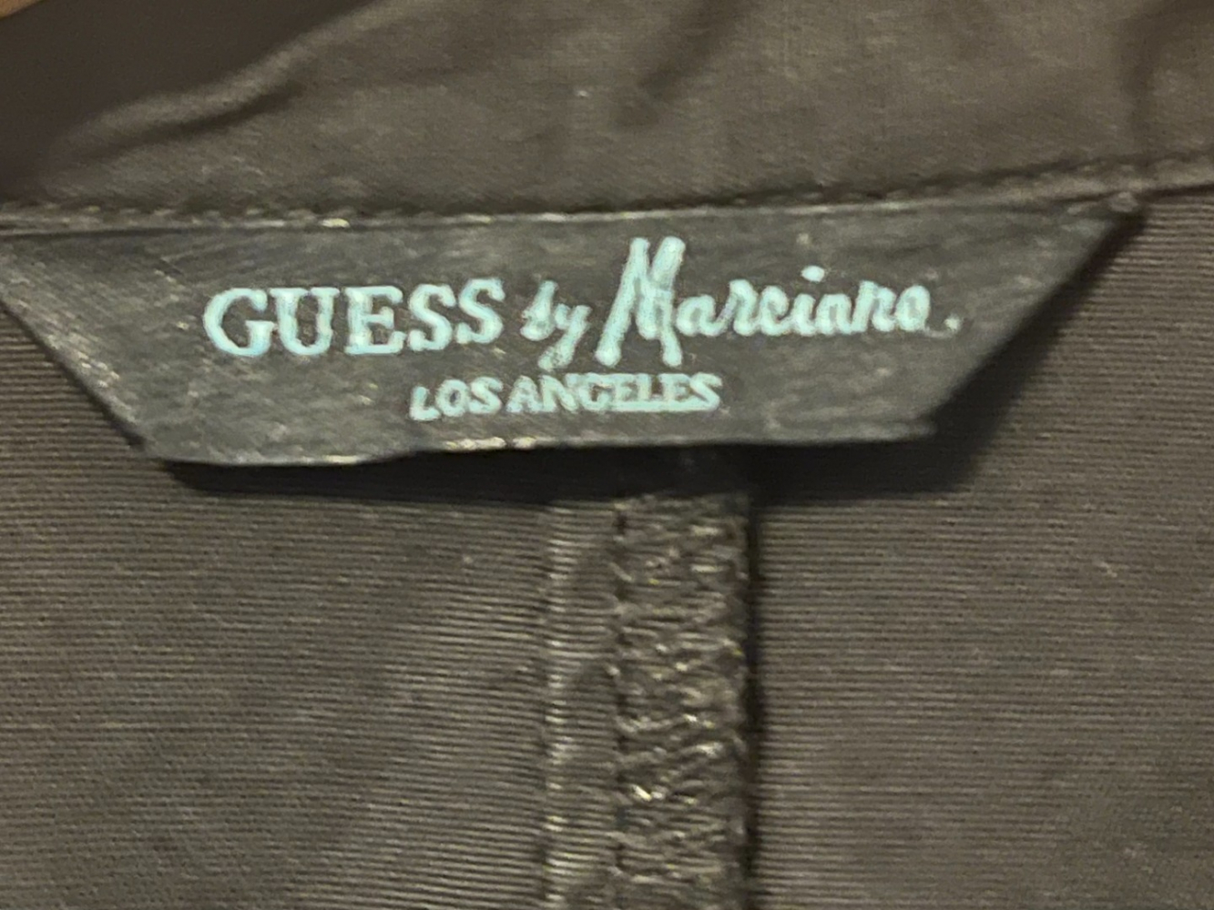 Guess by Marciano Chemise noire