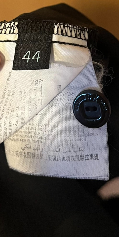 Guess by Marciano Chemise noire