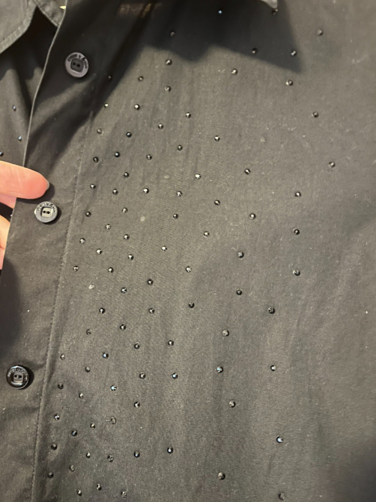 Guess by Marciano Chemise noire