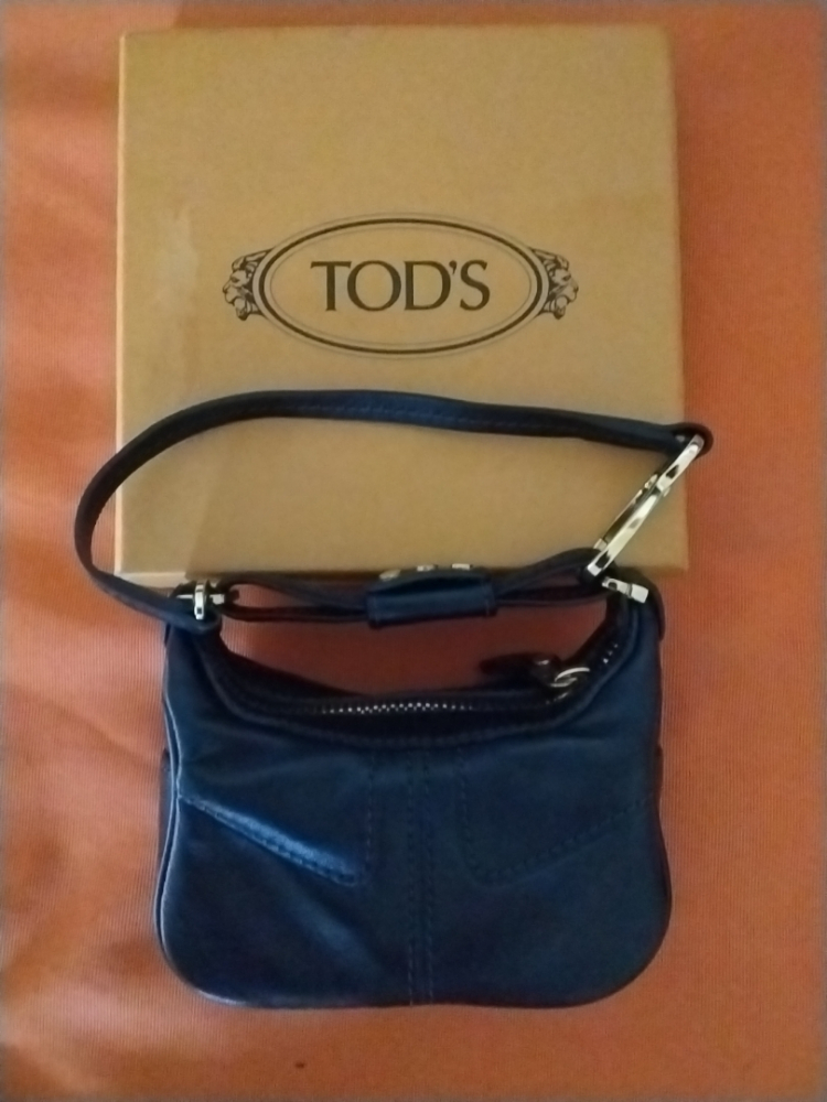 Tod's Geldbeutel