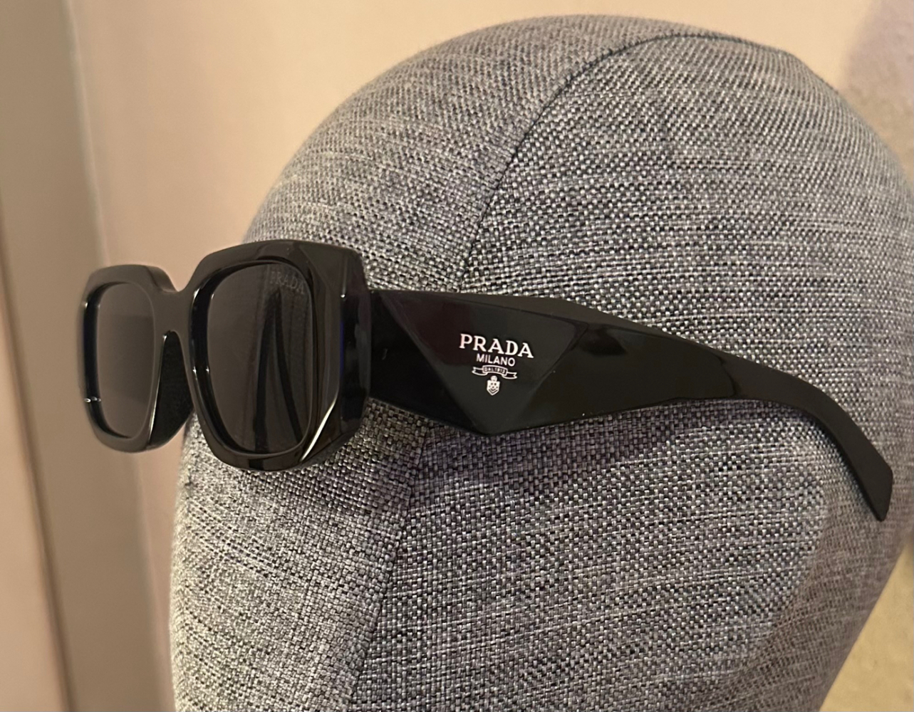 Prada Neuves Prada Lunettes de soleil