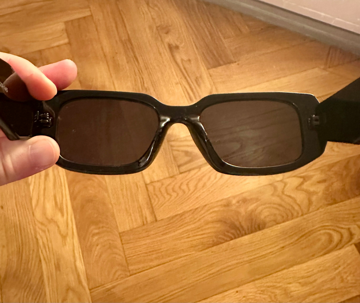 Prada Neuves Prada Lunettes de soleil