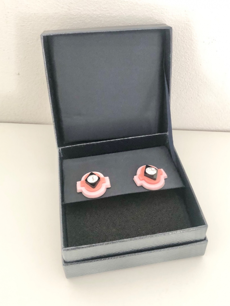 Prada PLEX CHAIN Camelia