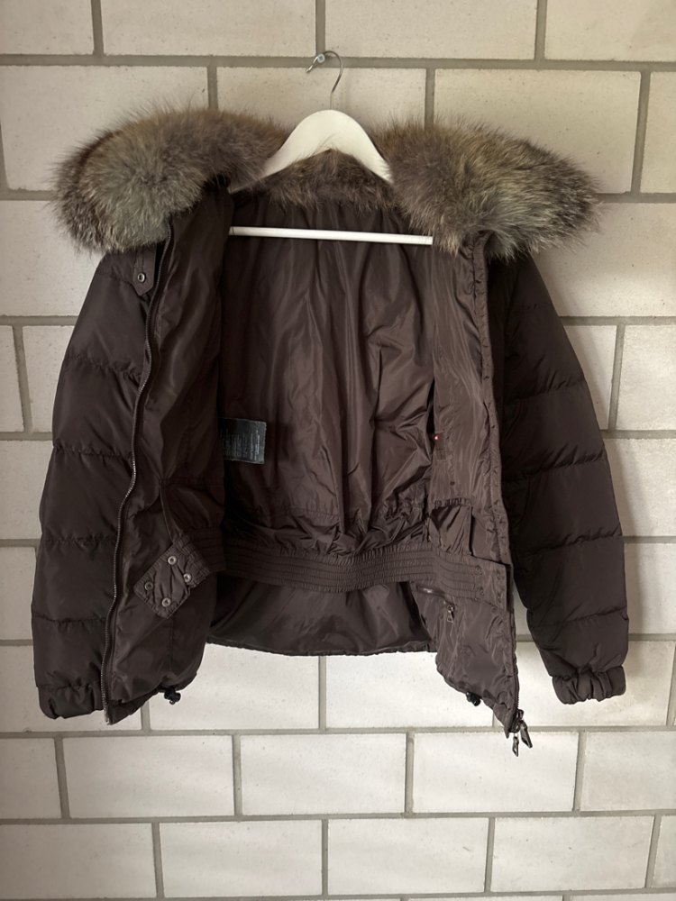 Prada Veste en duvet