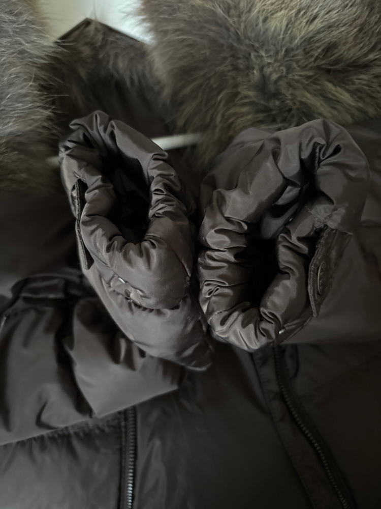 Prada Veste en duvet