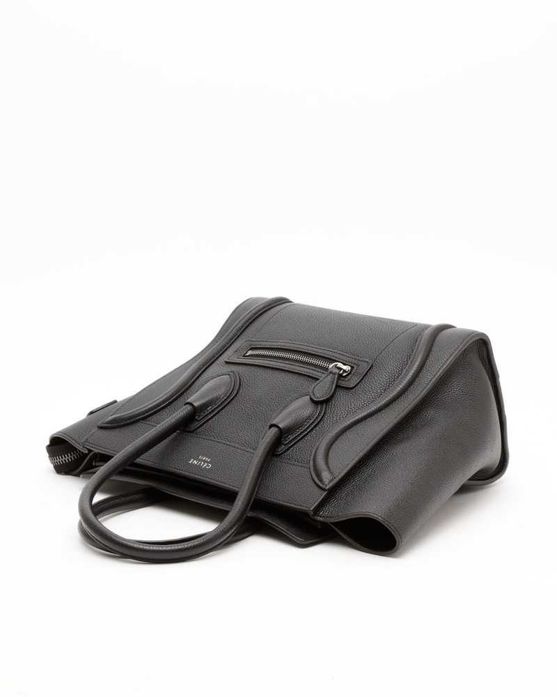 Celine Céline Luggage Micro Bag