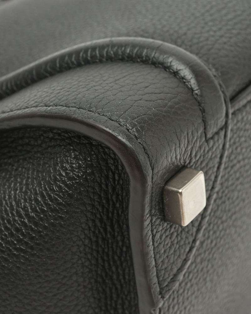 Celine Céline Luggage Micro Bag