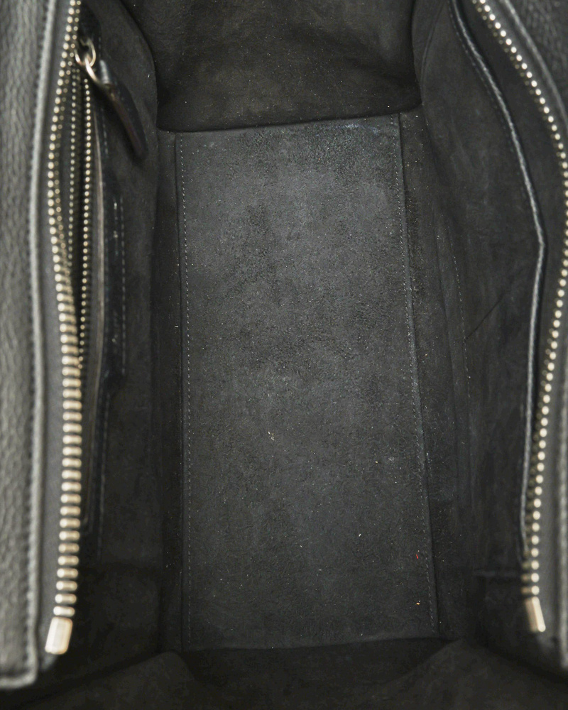 Celine Céline Luggage Micro Bag