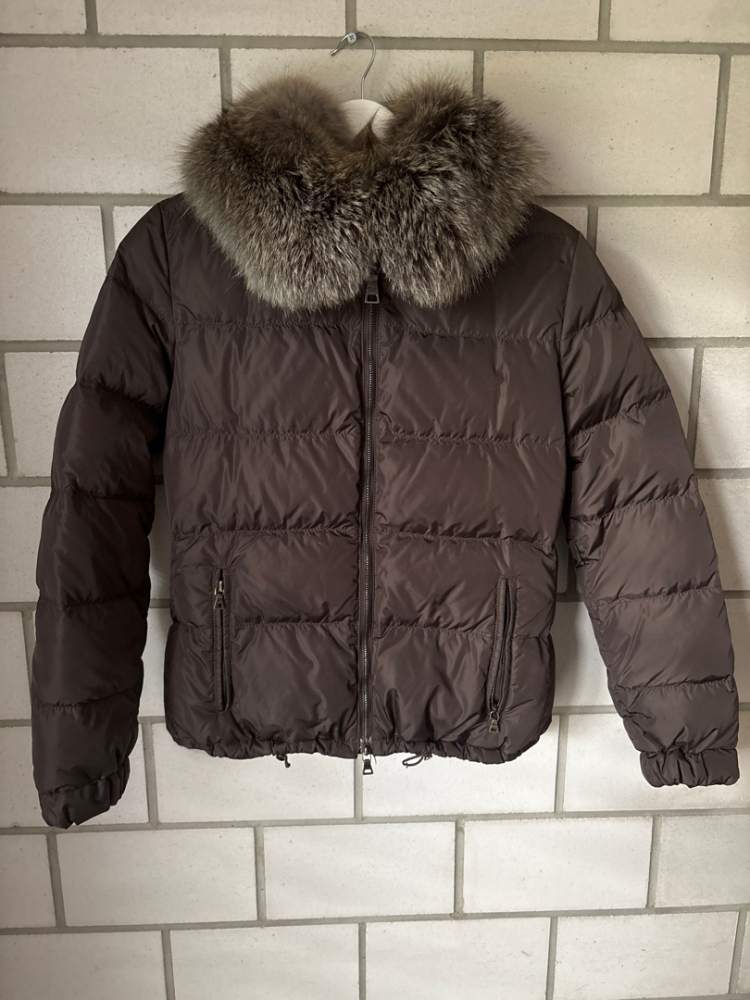 Prada Veste en duvet