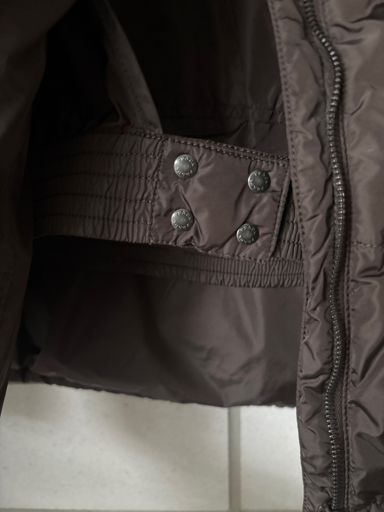 Prada Veste en duvet