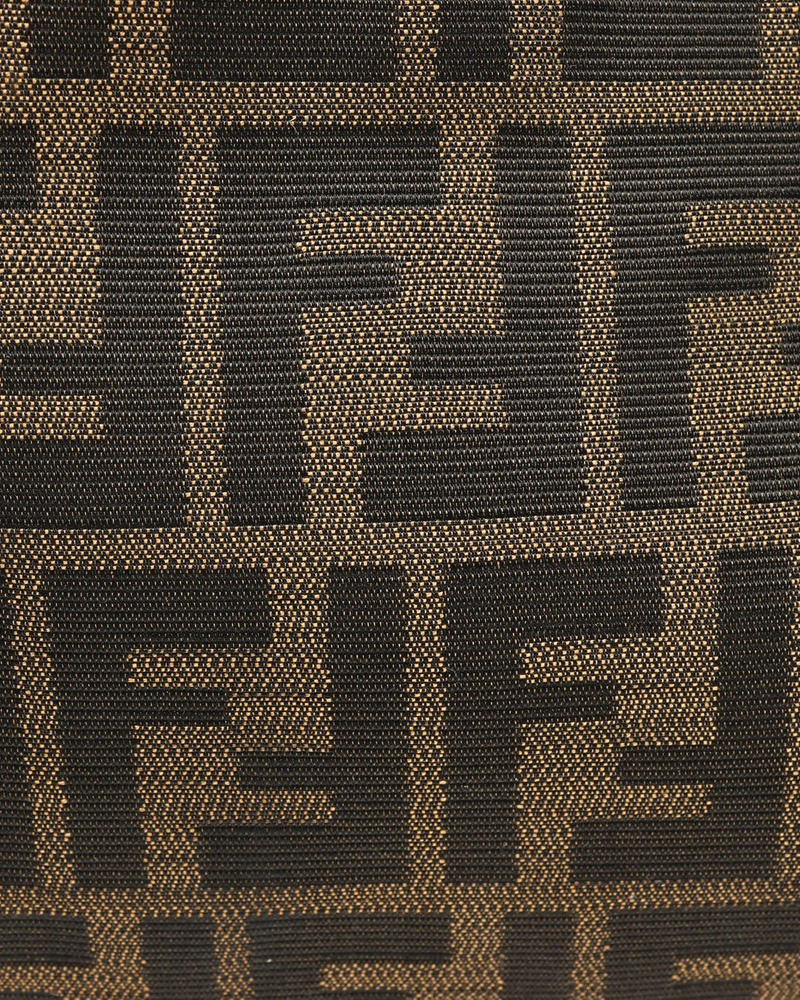 Fendi Zucca Handbag